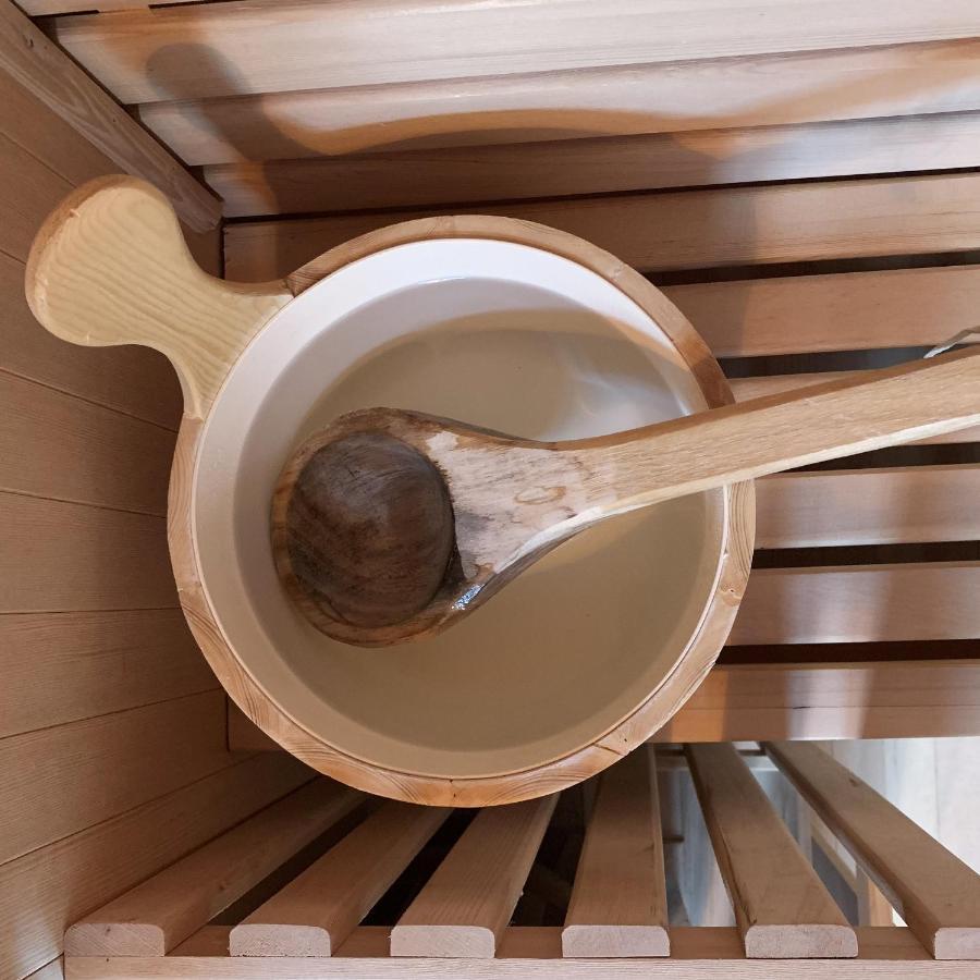 Suite Cosy Flat - Hyper-Centre Avec Sauna Privatif 상리스 외부 사진